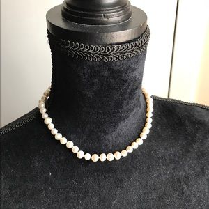 Banana Republic Pearl Necklace